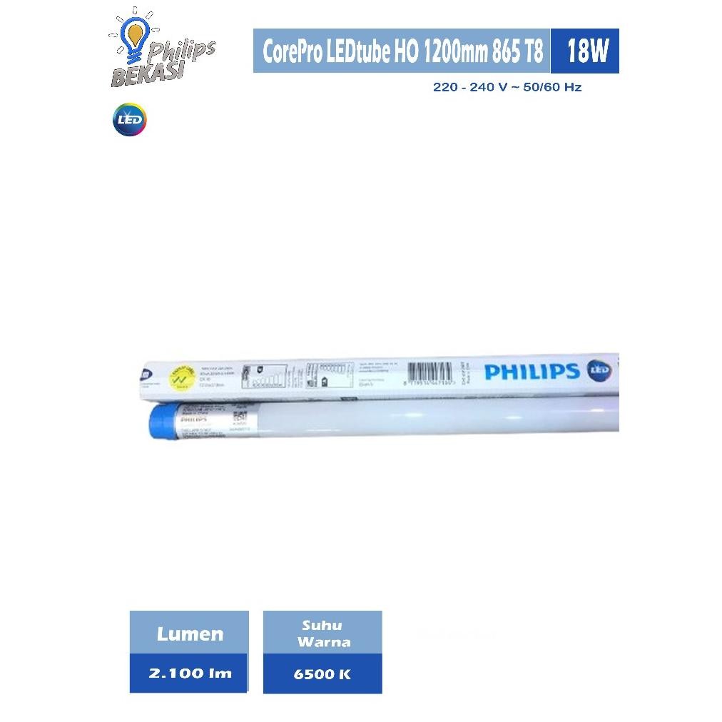 Philips Lampu TL LED Corepro 18 Watt 120 cm