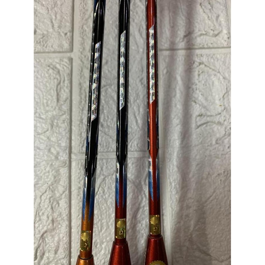 Raket Badminton Apacs New Super Series 88 Max 38Lbs Grip 4Ug2 Ori