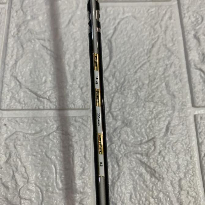 Raket Badminton Flypower Rio Gold C1 Full Set Original