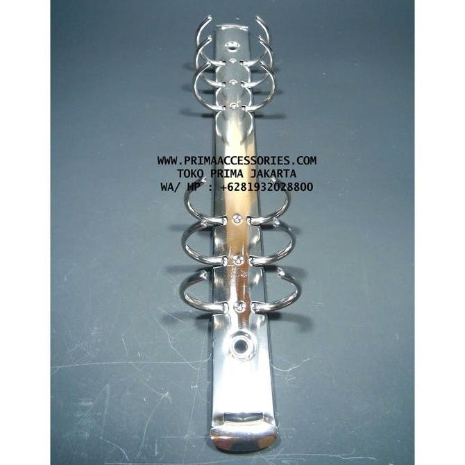 

Mekanik Ring Binder 220-06-25R Nickel