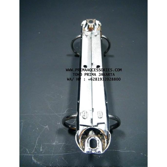 

Mekanik Ring Binder 123-02-25R Nickel