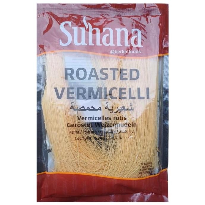 

'+'+'+'+] Roasted Vermicelli Suhana / Siwaiyyan Sevai Semiya Seviyan India / Bihun Panggang Kunafa