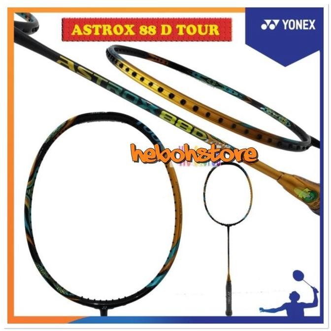 Raket Badminton New Yonex Astrox 88D 88 D Tour Original