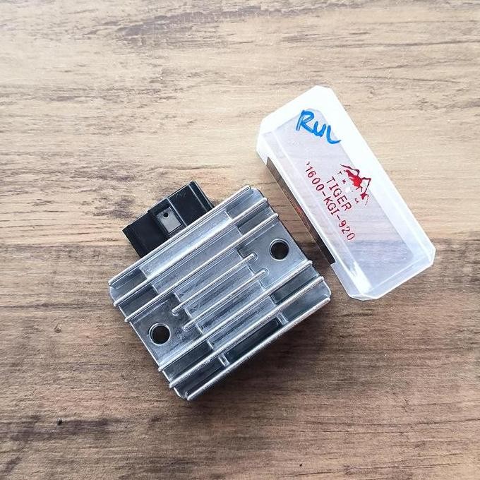 KIPROK TIGER COCOK UNTUK RUBAHAN FULLWAVE DC FUKUYAMA JAPAN ORIGINAL DAN TERPERCAYA