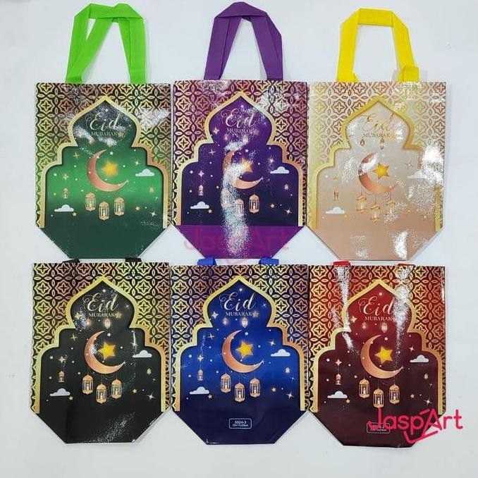 

:::::::] Paper Bag Idul Fitri Hampers Ramadan Goodie Bag Tas Sovenir Hari Raya Lebaran Murah