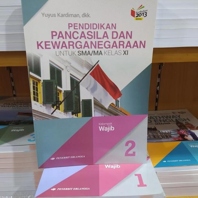 Hot Deals Ppkn Kelas 11 Yuyus Erlangga Revisi 2013