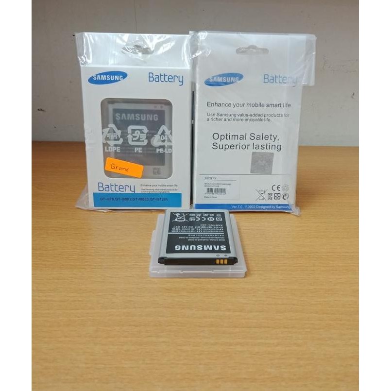 Sale Baterai Samsung Grand 1 / Grand Neo / Duos Original 100% Batre Hp Android