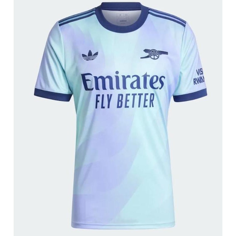 Jersey Arsenal Third Original 2024 2025 BNWT