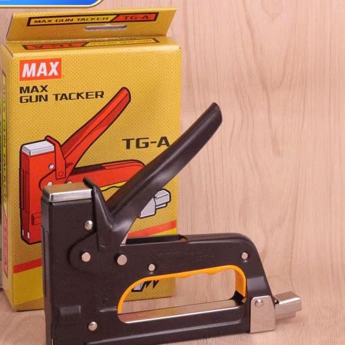 

Tga Stapler Gun Taer Max Guntaer Alat Stapler L