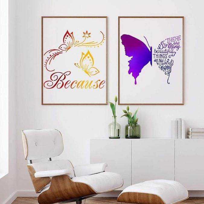 

16 Pcs for Garden PET Painting Stencils Reusable Hollow Out Drawing Templates for DIY Craft Art Drawing Painti