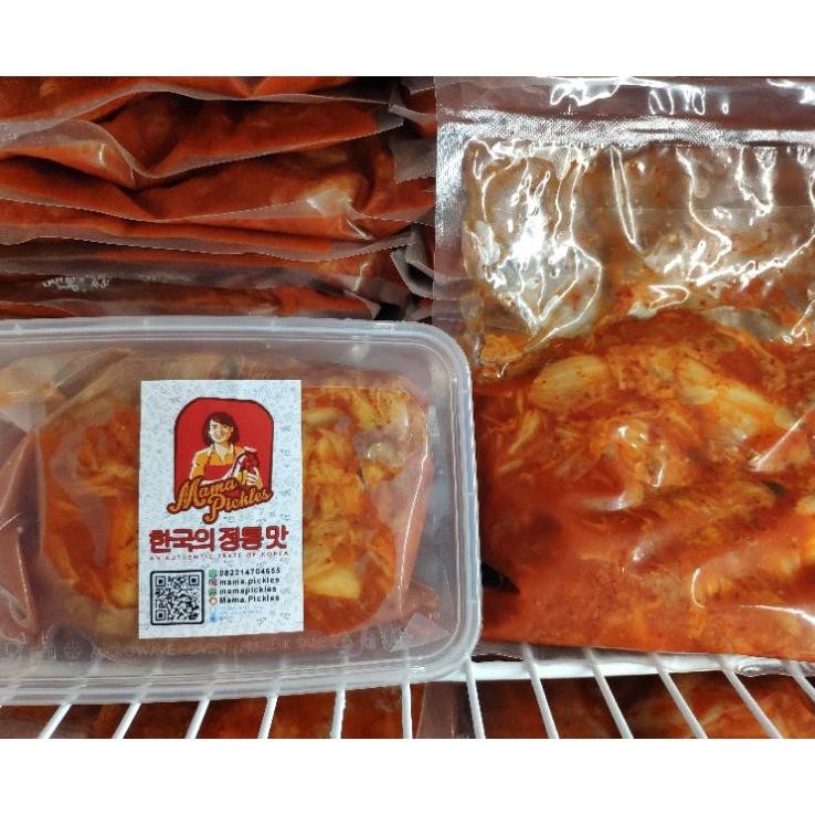 

Gr Korean Kimchi Sawi