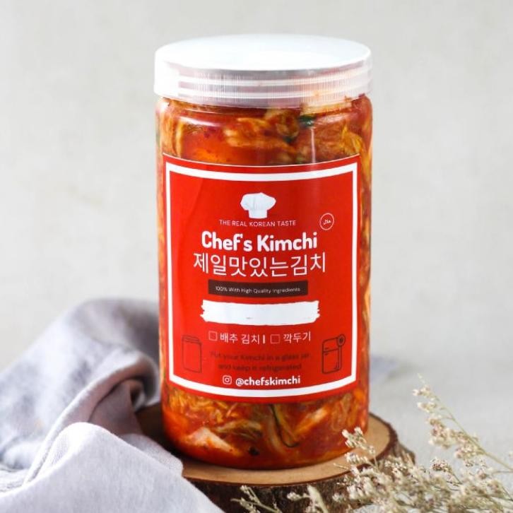 

Kimchi Sawi Halal 1Kg Paing Nt
