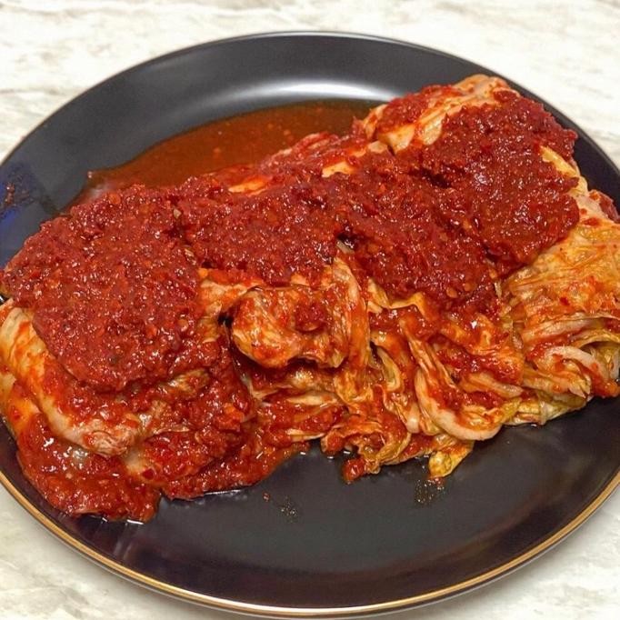 

Spicy Kimchi Sii Kimchi Kimchi Bomb
