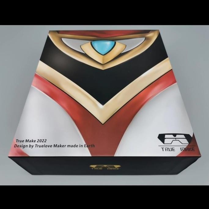 True Make 3rd Party - UltraMan Gaia Esplender (Not Ultra Replica)