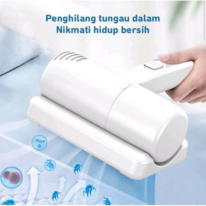 Vacuum Pembersih tungau yang digunakan di rumah dengan frekuensi tinggi / vakum tungau - BV ASLI