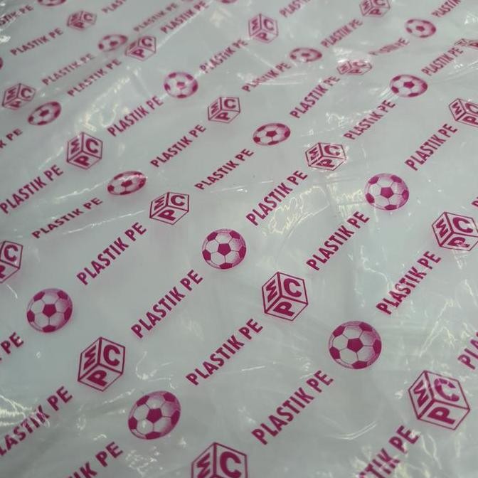 

```````] Plastik PE 0.3 x 150cm x 25 meter