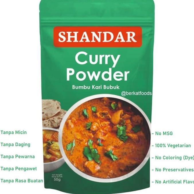 

favorit] Curry Powder / Spice Blend Curries / Bubuk Kari / Bumbu Kare Rempah