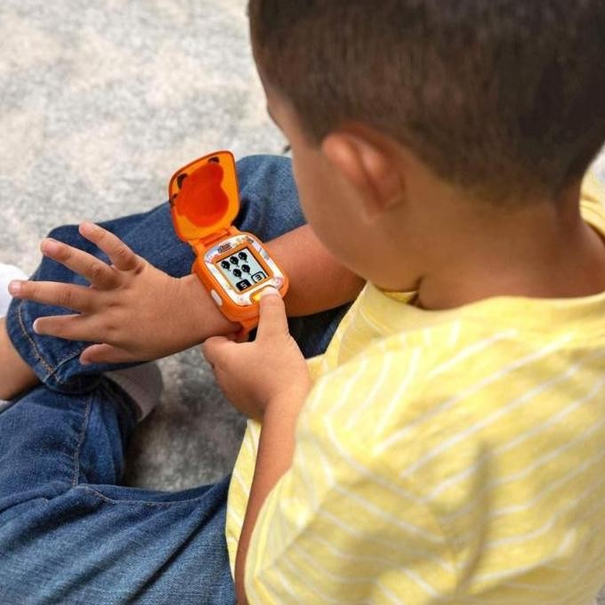 VTech Go Go Cory Carson Learning Watch