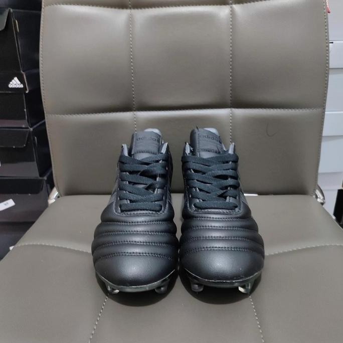 Sepatu Bola Adidas Copa Mundial 21 Eternal Black Fg soccer Terlaris