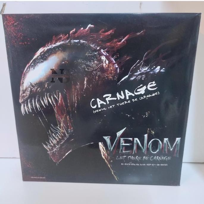 SHF Figuarts Carnage Venom : Let There Be Carnage Action Figure