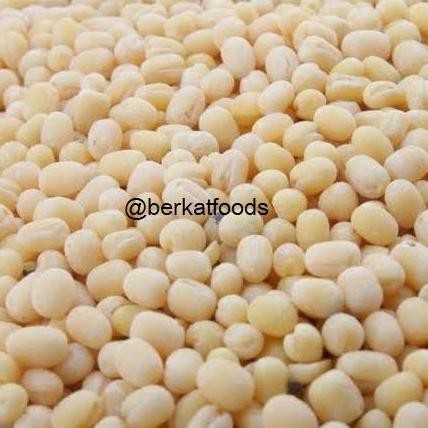 

<<<<<] Urad Dal 1Kg / Dhal / Daal / White Whole Lentil / Kacang Putih Utuh