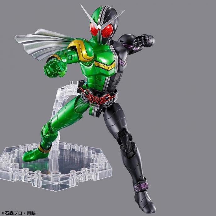 Figure-rise Standard Kamen Rider Double W Cyclone Joker Cyclonejoker