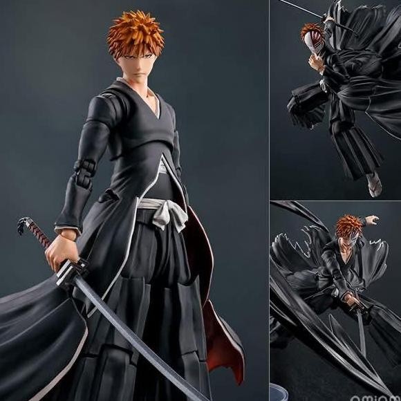 SHF ICHIGO KUROSAKI GETSUGATENSHO