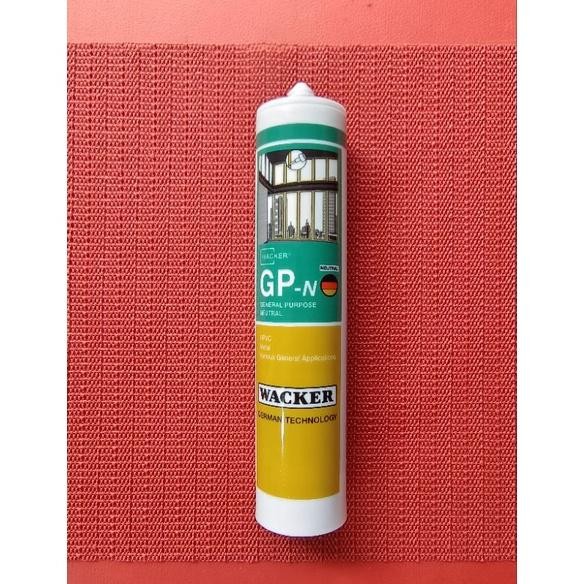 New - Sealant silen netral merk WACKER GPN neutral silicone ~