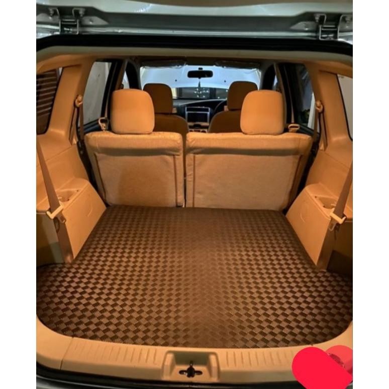 New - karpet mobil bagasi grand Livina/karpet mobil grand Livina termurah ~