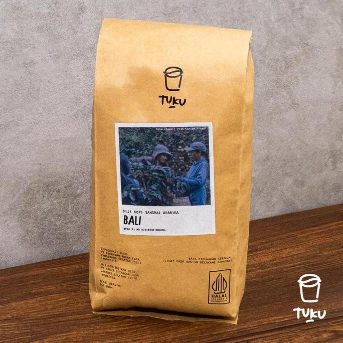 

TUKU - Single Origin Bali (250gr)