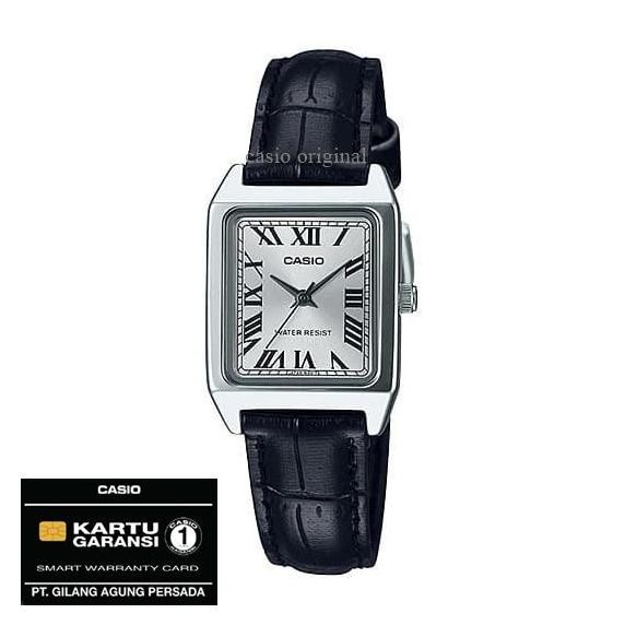 JAM TANGAN CASIO LTP-V007L-7B2 LTP-V007L-7B1 LTP-V007L ORIGINAL RESMI