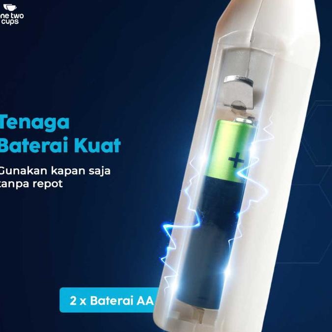 Bisa Cod Hand Mixer Mini Pengocok Telur Kopi Milk ||