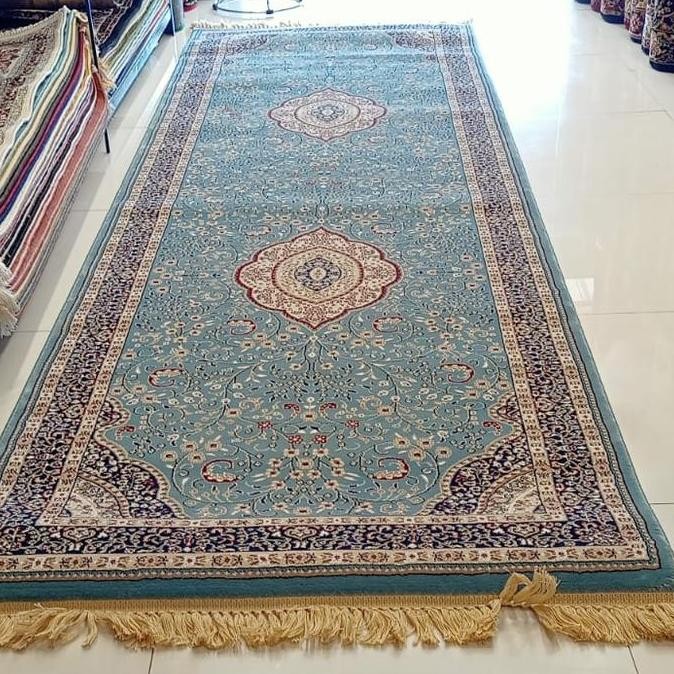 karpet permadani turki asli merk anatolia
