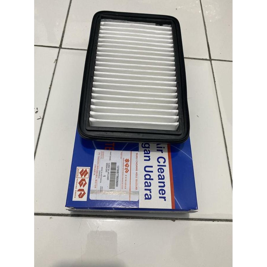 New Filter Udara Suzuki Ertiga Original Air Filter Mobil Bensin