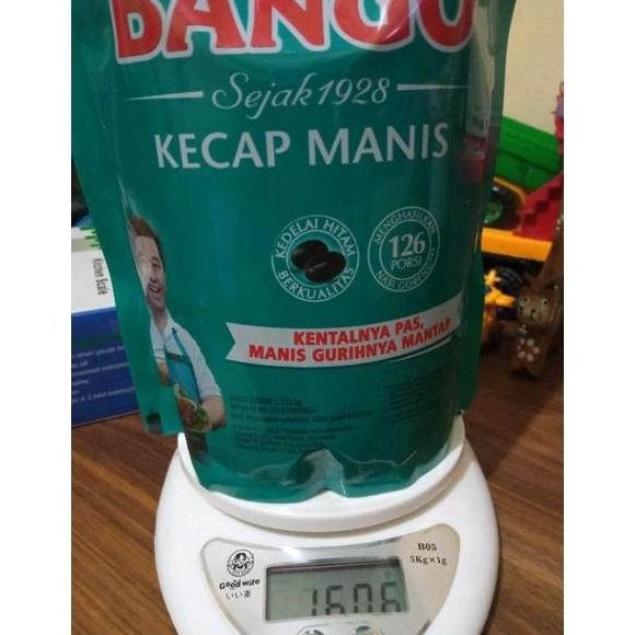

Kecap Manis Bango 1.5kg Jumbo SS