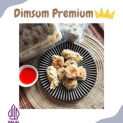 

dimsum murah PREMIUM dimsum ayam halal isi 100 frozen TTF