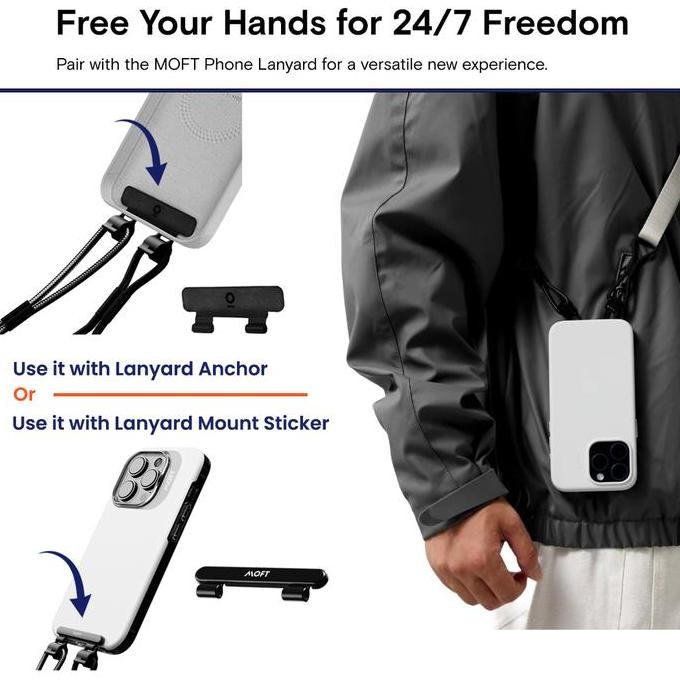 

Sale Moft Phone Lanyard (For Universal Phone)