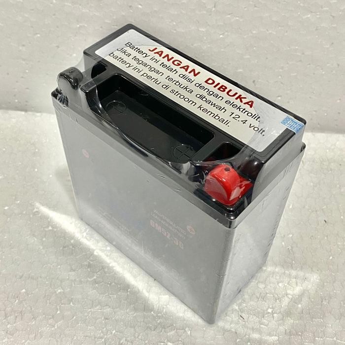 Aki Motor Mio Sporty Gm5Z 3B Gs Aki Kering Mf