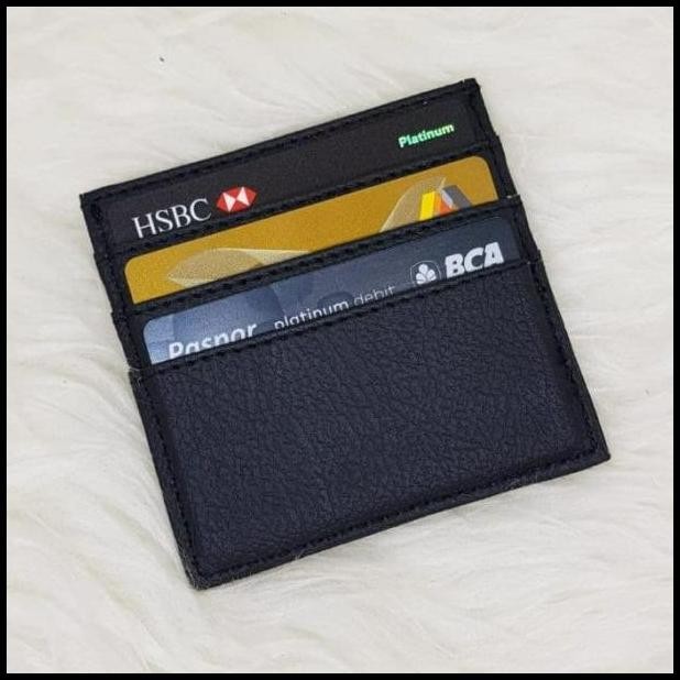 

TECHNOZIO Tempat kartu atm / Card holder /Dompet kartu kredit