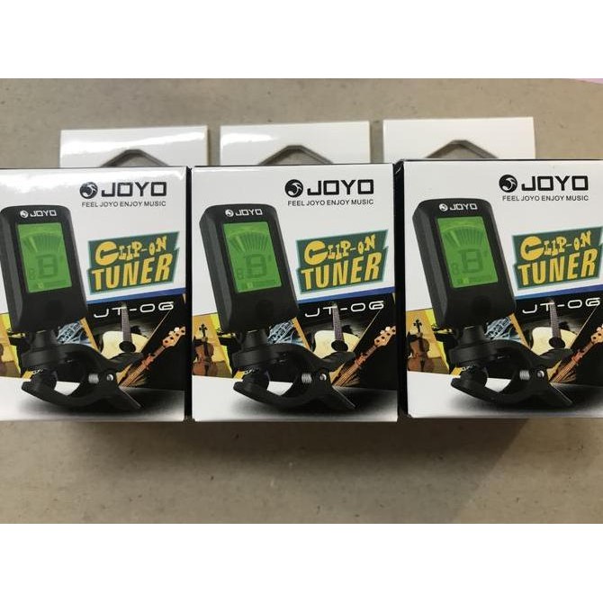 Tuner Gitar /Alat Stem Gitar Otomatis Original Promo