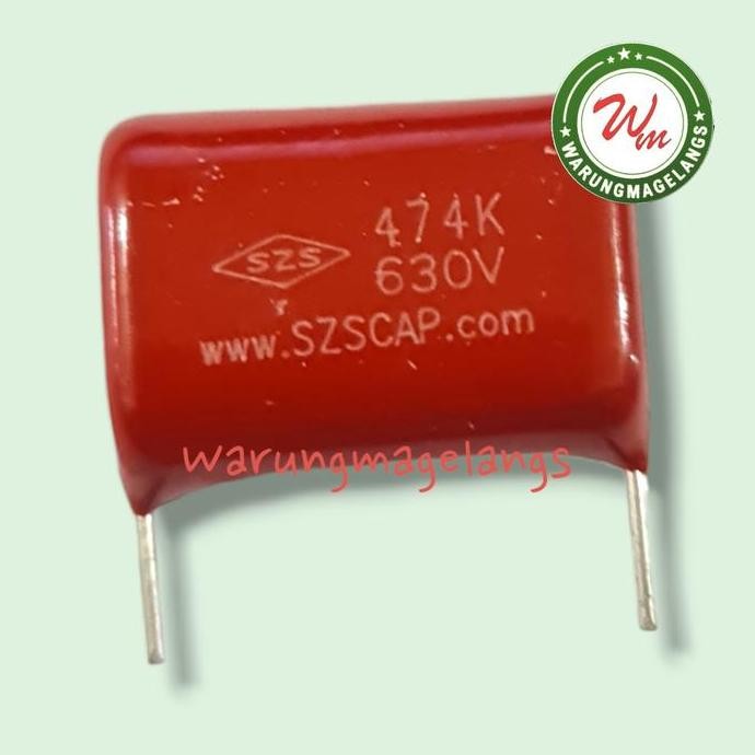 Millar kapasitor capasitor mesin las listrik inverter 475k 630v