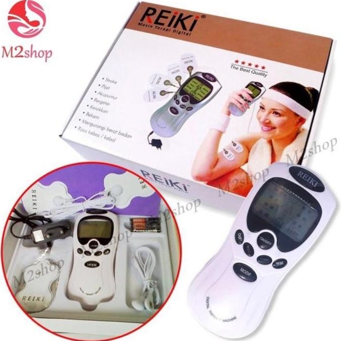 ALAT PIJAT REIKI - ALAT PIJAT ORIGINAL DAN TERPERCAYA