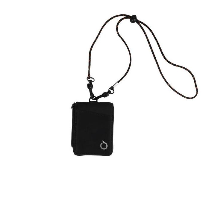 

Sale Ortuseight Encore Card Holder Black
