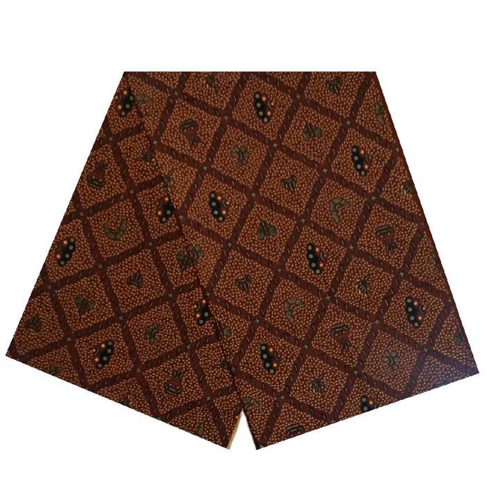 Kain Batik Jarik Panjang Motif Sidomukti Seserahan Pengantin