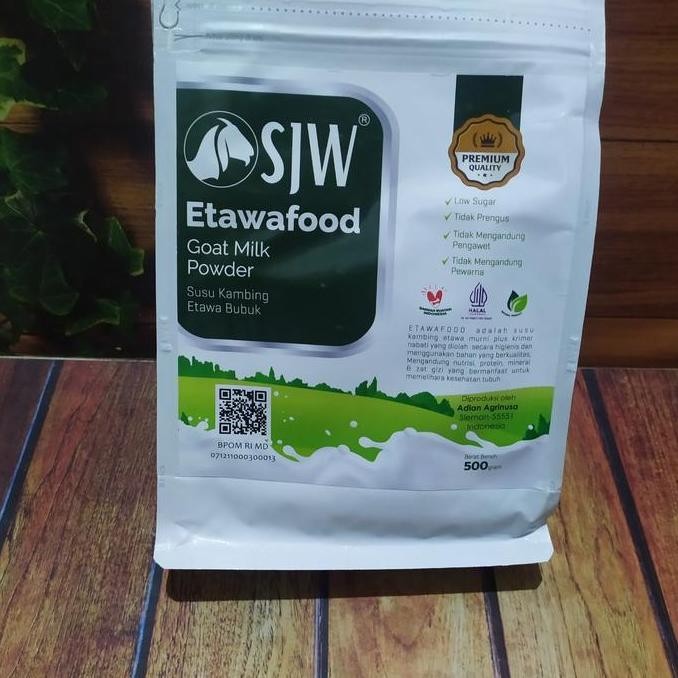 

Susu Kambing Bubuk Etawa Etawafood 1Kg