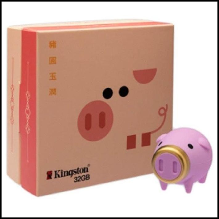 FLASDISK KINGSTON 32GB SHIO BABI LIMITED EDITION