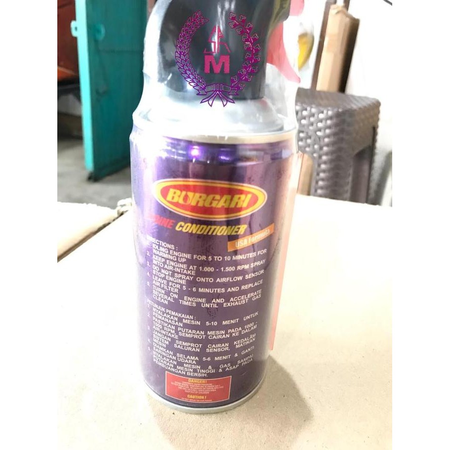 Carb Carburator Karburator Injection Injeksen Cleaner Foam Busa Kecil RESTOCK