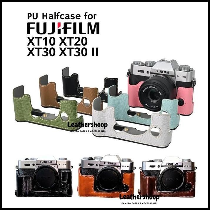 Cover Halfcase Fujifilm XT10 XT20 XT30 XT30II
