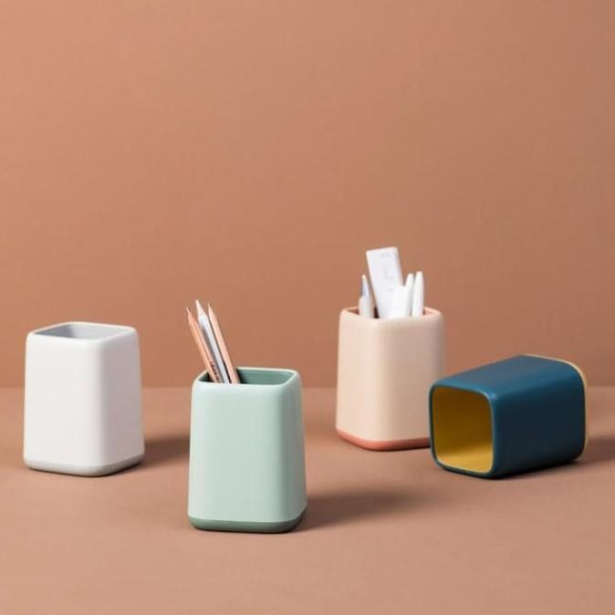 

Sale Pinmoo Stationary Organizer Box Kotak Penyimpanan Alat Tulis - Aa163