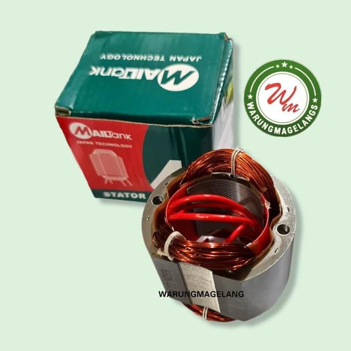 Stator field Mailtank sh08 bobok hammer drill sh084 sh 08